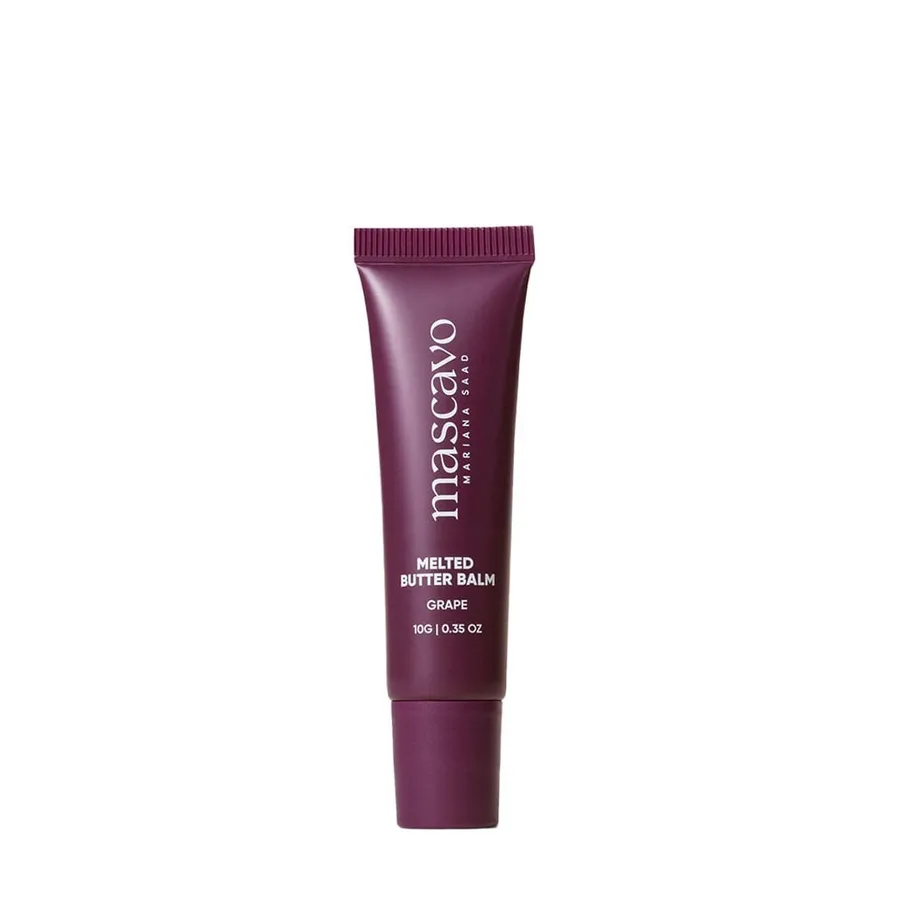 Lip Balm Mascavo Melted Butter Grape 10g