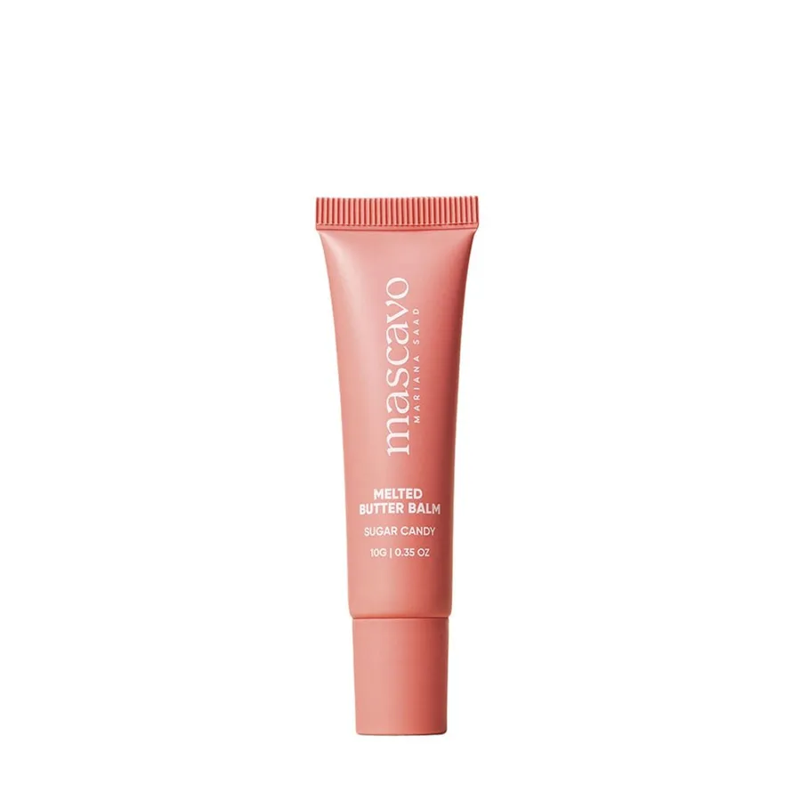 Lip Balm Mascavo Melted Butter Sugar Candy 10g