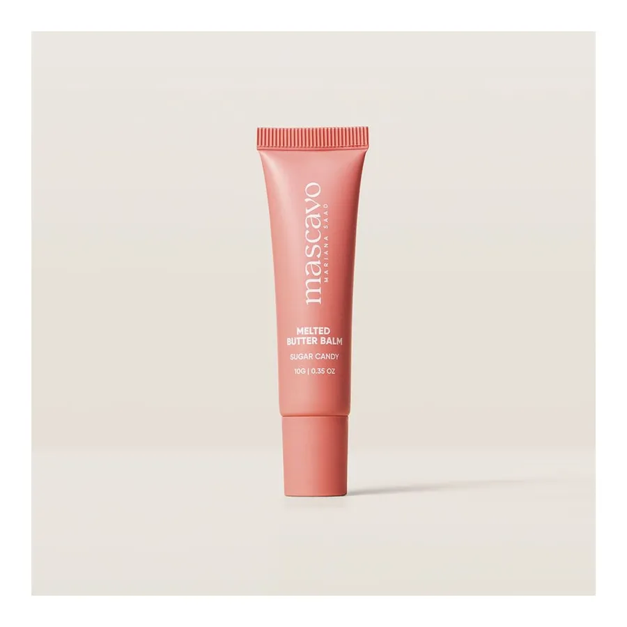 Lip Balm Mascavo Melted Butter Sugar Candy 10g — foto 3