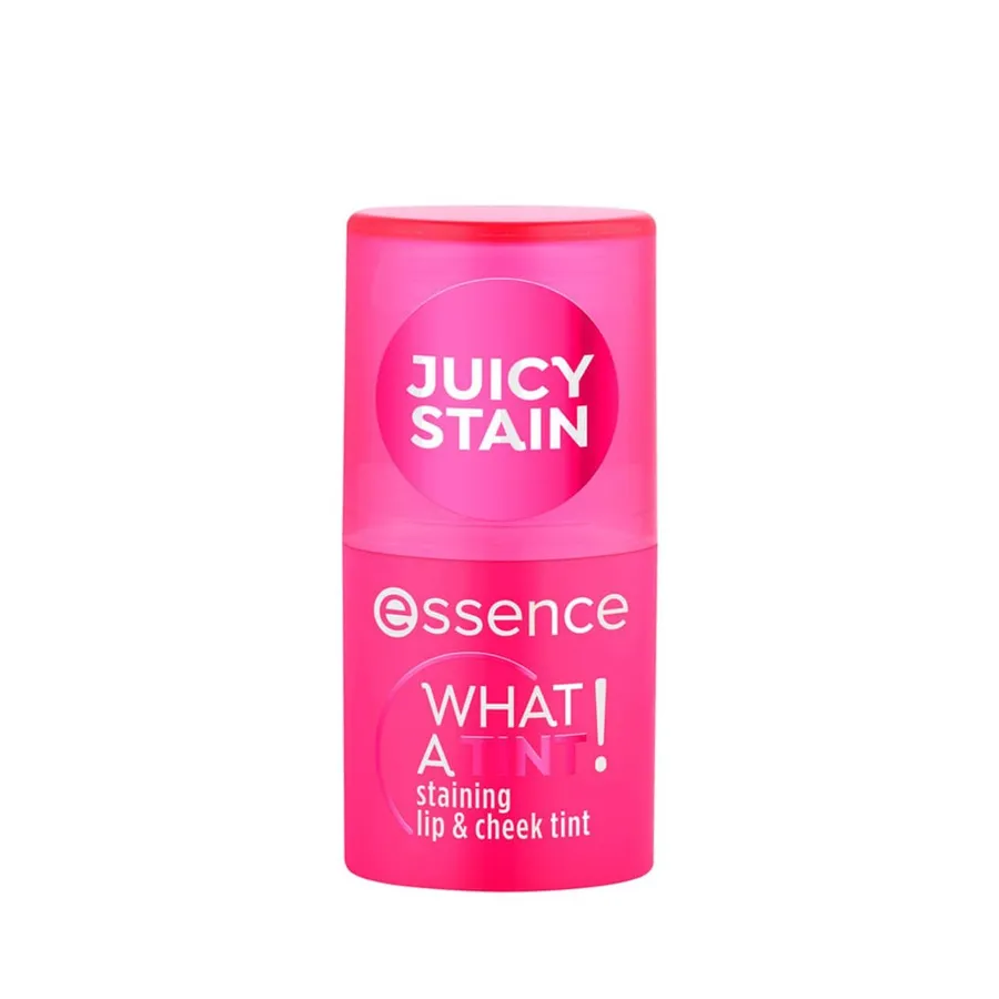 Balm Tint Essence What a Tint! 10 Raspberry Vibes 5g
