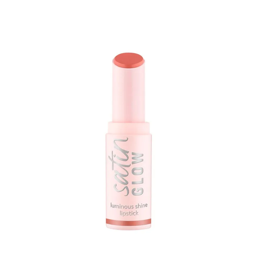 Batom Essence Satin Glow Shine 05 Chai There! 3,5g