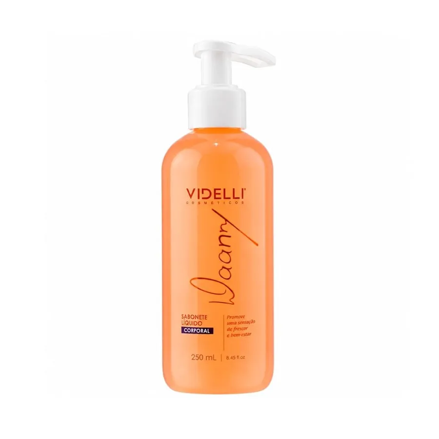 Forbelle Daanny Sabonete Líquido Corporal 250ml