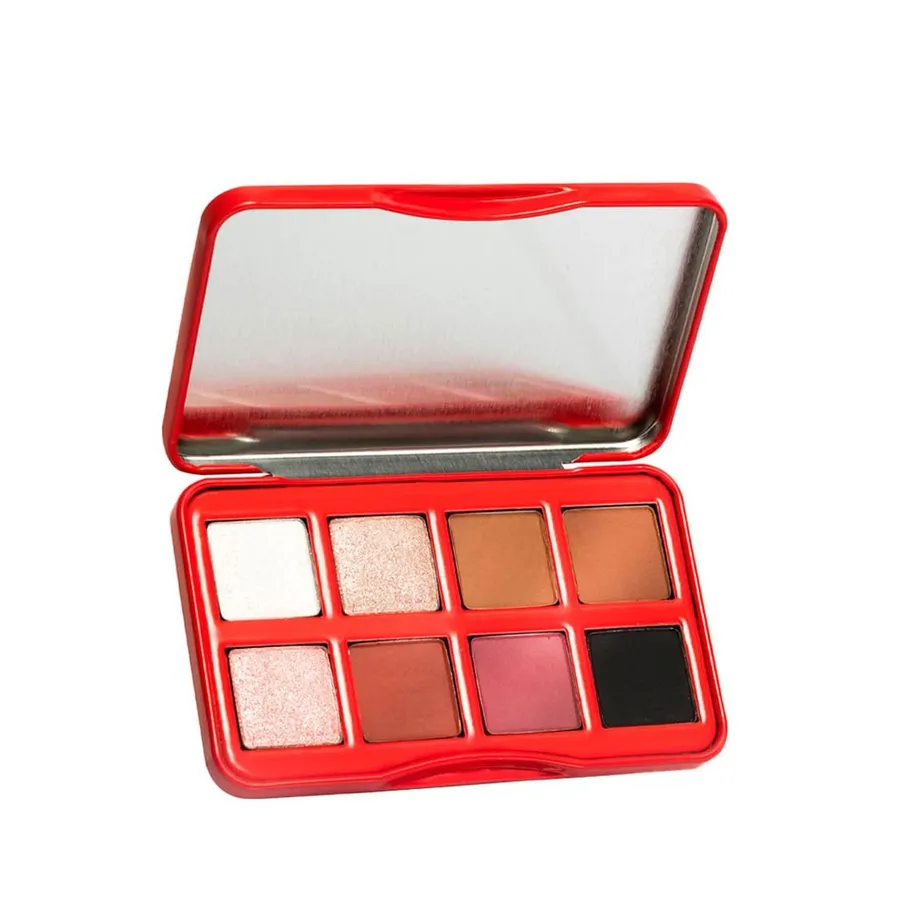 Paleta de Sombras Bruna Tavares Coca Cola Refresh Yourself 12g