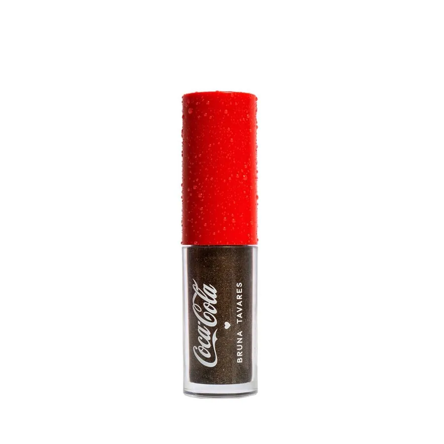 Gloss Bruna Tavares Coca Cola Black Bubbles 4,1ml