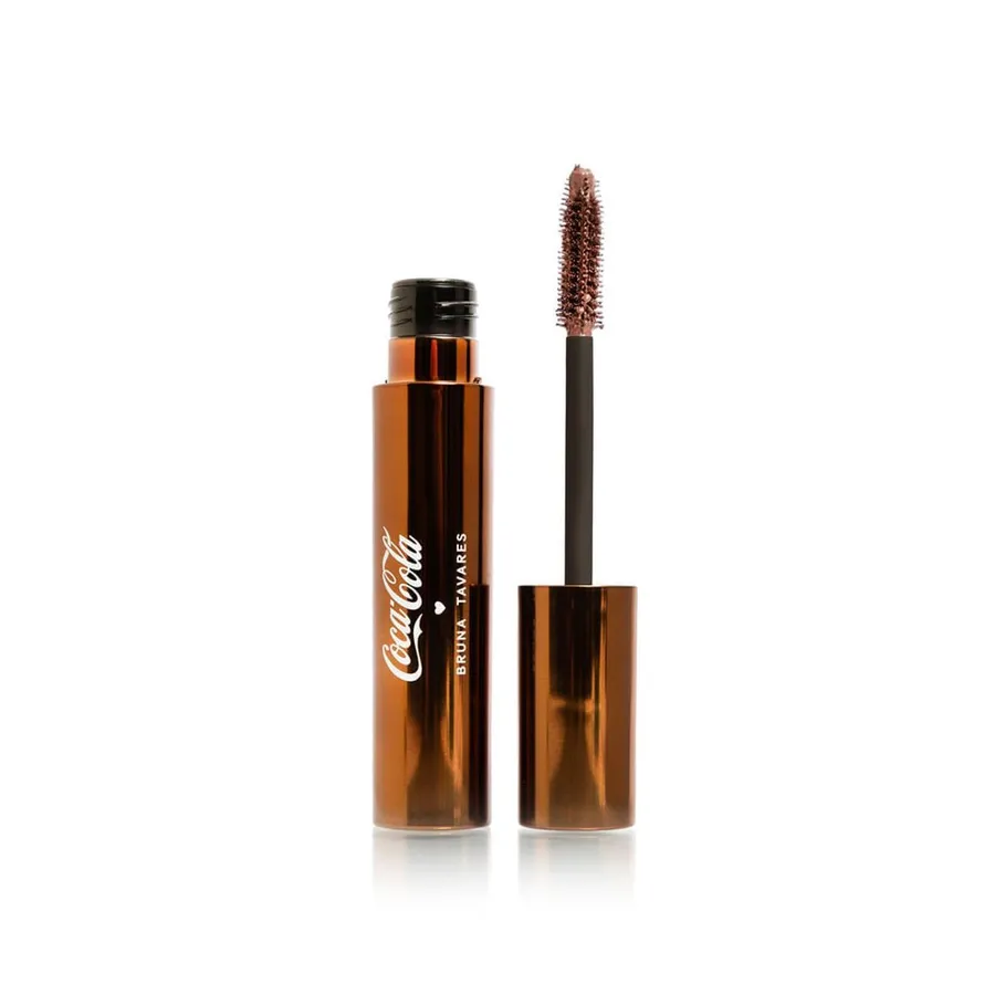 Máscara de Cílios Bruna Tavares Coca Cola Marrom Refresh Your Lashes 7g — foto 3