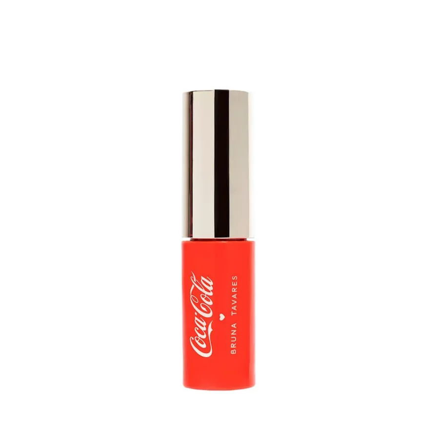 Oil Tint Bruna Tavares Coca Cola Iconic 4,75g