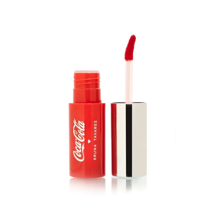 Oil Tint Bruna Tavares Coca Cola Iconic 4,75g — foto 3