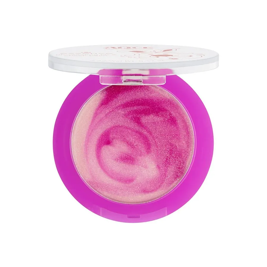 Balm Labial Essence Disney Alice no País das Maravilhas Team Fun 2 em 1