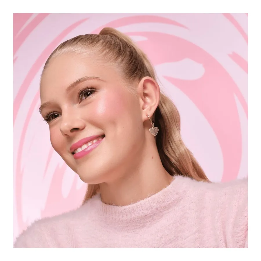 Balm Labial Essence Disney Alice no País das Maravilhas Team Fun 2 em 1 — foto 3