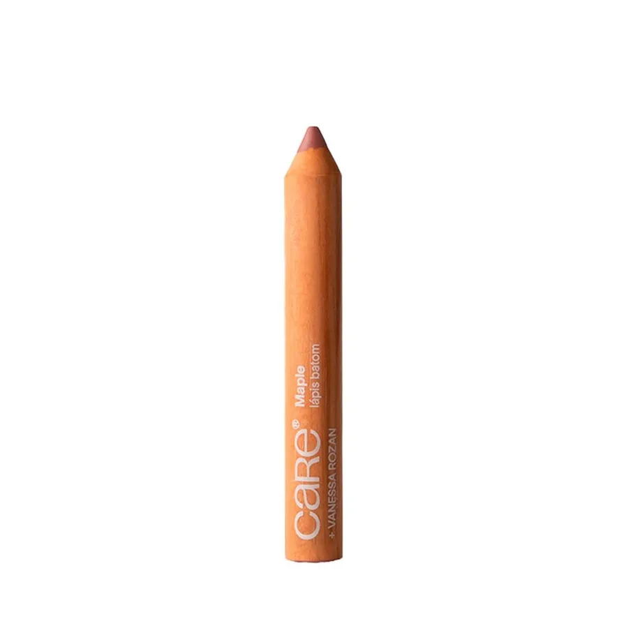 Lápis Batom Care Natural Beauty Maple 1,20g