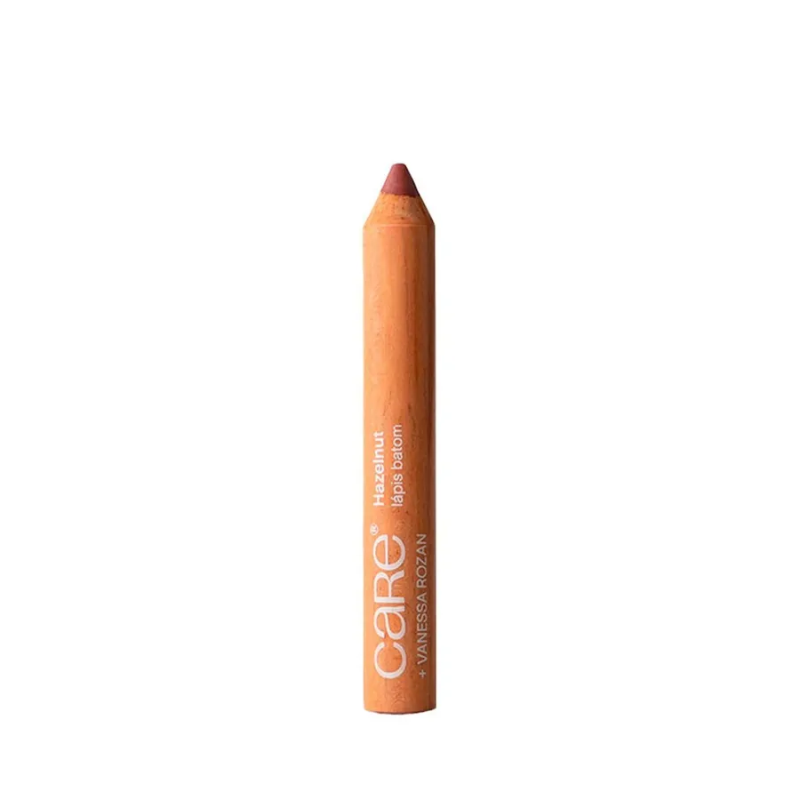 Lápis Batom Care Natural Beauty Halzenut 1,20g