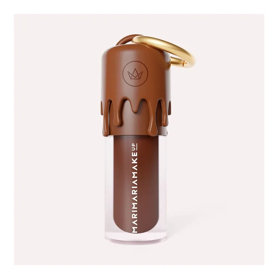 Gloss Mari Maria Lip Candy Brigadeiro 5,5ml — foto 2