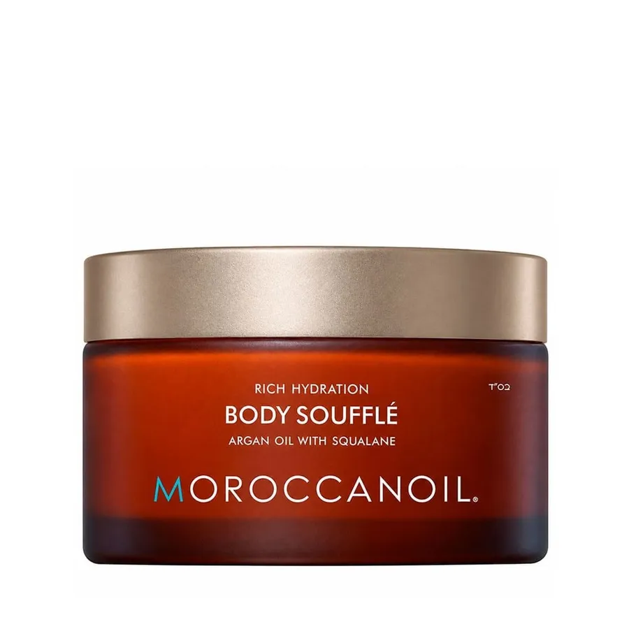 Moroccanoil Rich Hydration Body Soufflé Creme Corporal 200ml