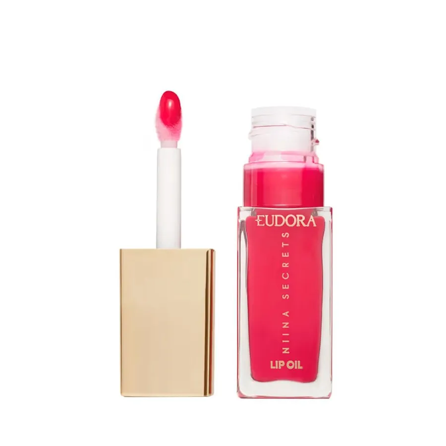 Lip Oil Eudora Niina Secrets Rosa Sublime 7ml