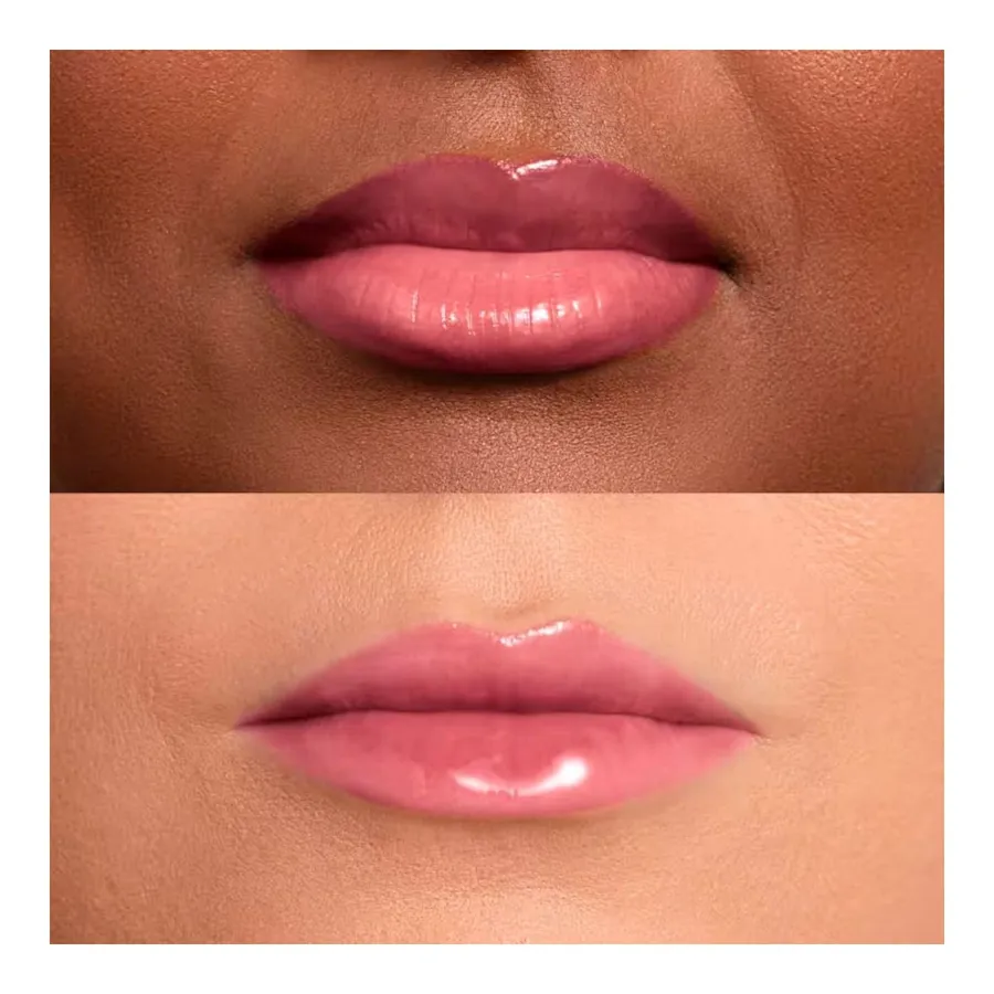 Lip Oil Eudora Niina Secrets Rosa Sublime 7ml — foto 3