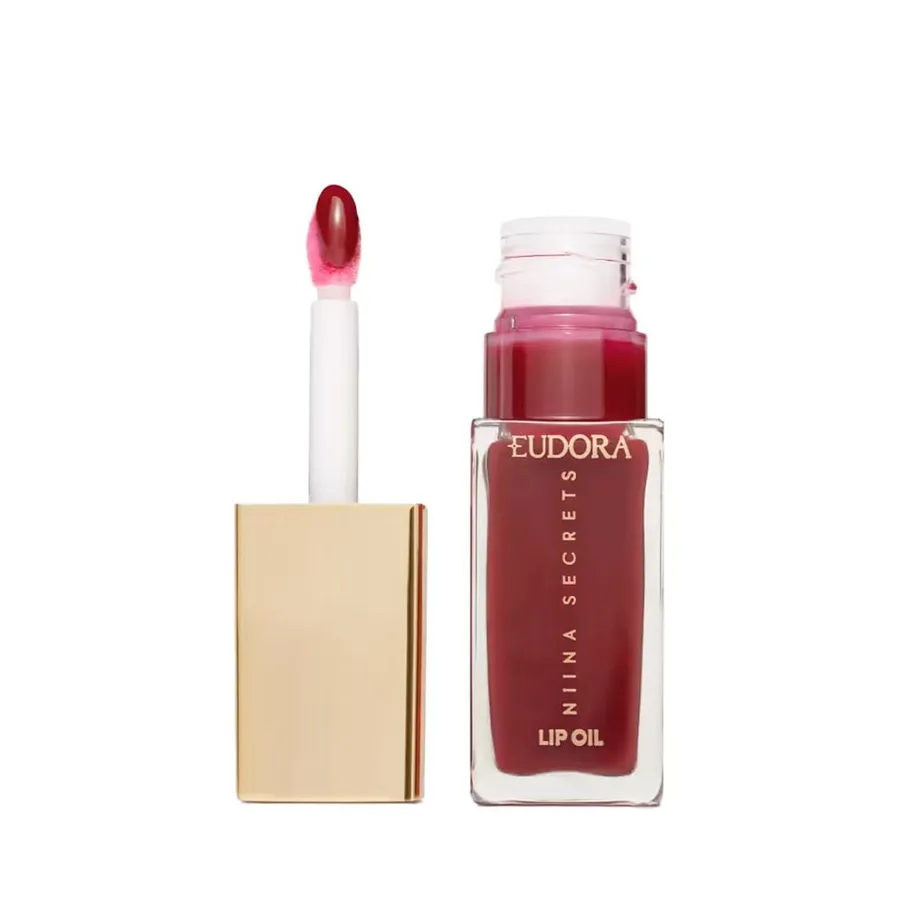 Lip Oil Eudora Niina Secrets Rosa Eterna 7ml