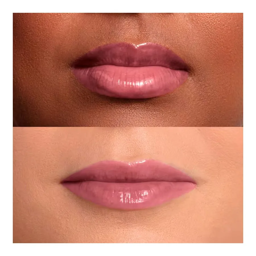 Lip Oil Eudora Niina Secrets Rosa Eterna 7ml — foto 3
