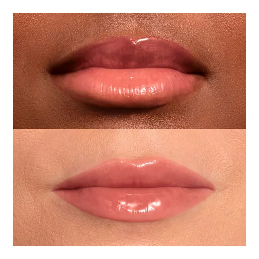 Lip Oil Eudora Niina Secrets Rosa Magnífica 7ml — foto 3
