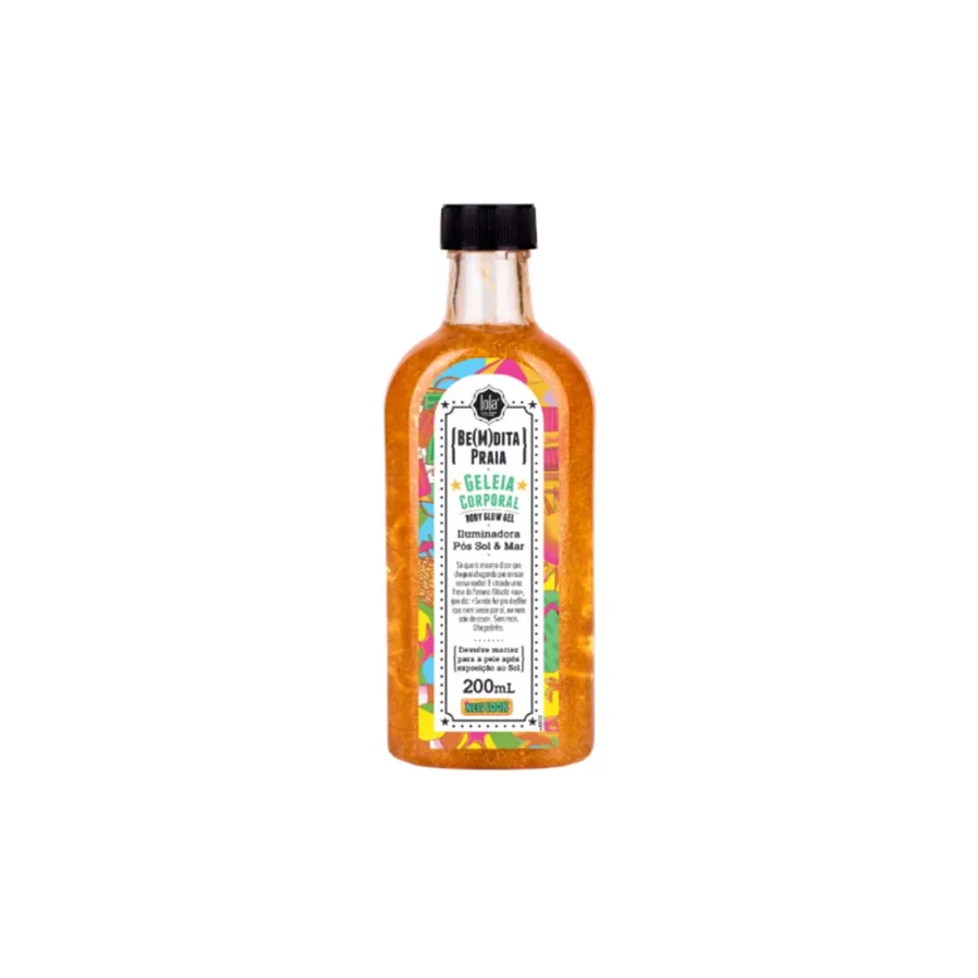 Lola From Rio Lola Be(m)dita Ghee Praia Geleia Corporal Iluminadora 200ml