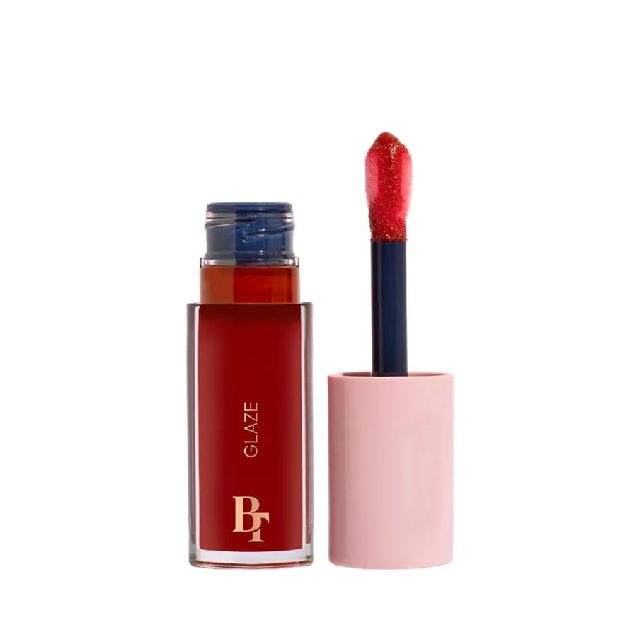 Gloss Bruna Tavares Bt Glaze Scarlet 5g