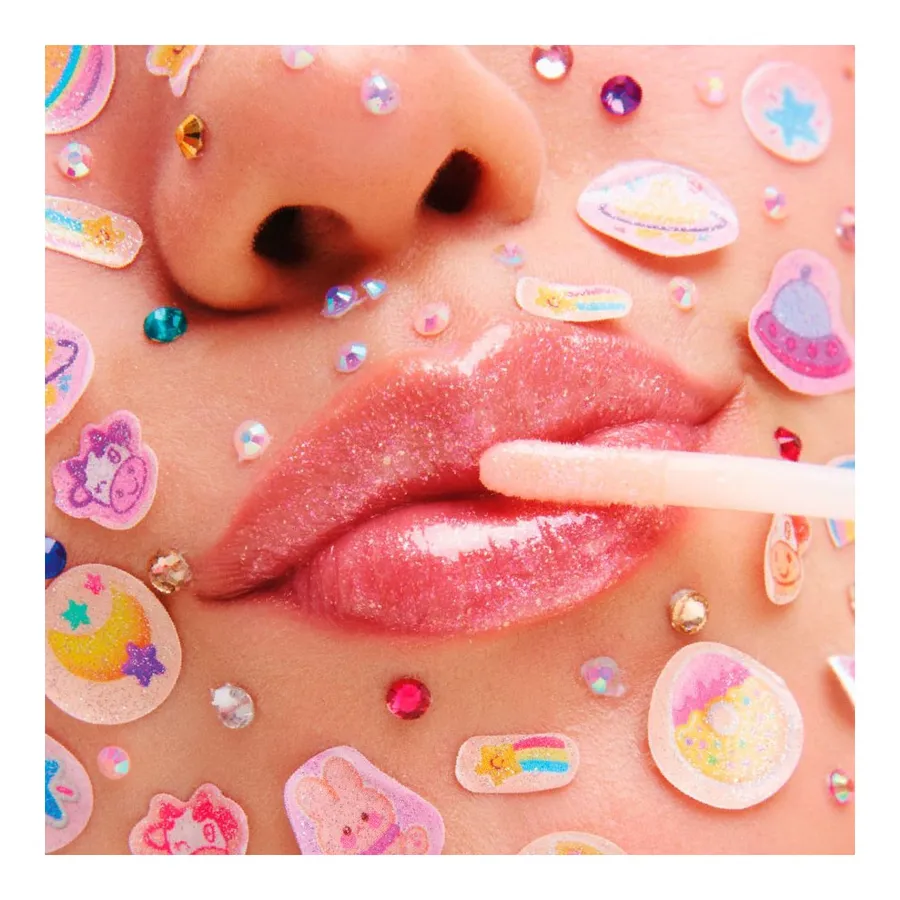 Gloss Labial Karen Bachini Beauty Brilho Intenso Marte 3,5g — foto 3