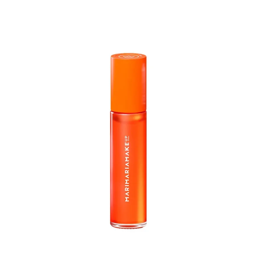 Óleo Labial Hidratante Mari Maria Lip Orange 11ml