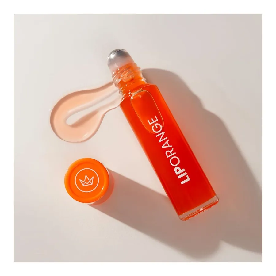 Óleo Labial Hidratante Mari Maria Lip Orange 11ml — foto 3
