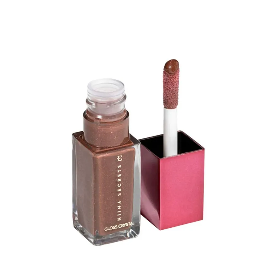 Gloss Eudora Niina Secrets Crystal Cream Onix 7ml