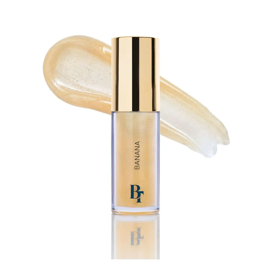 Gloss Bruna Tavares Bt Banana Jelly 6ml — foto 3