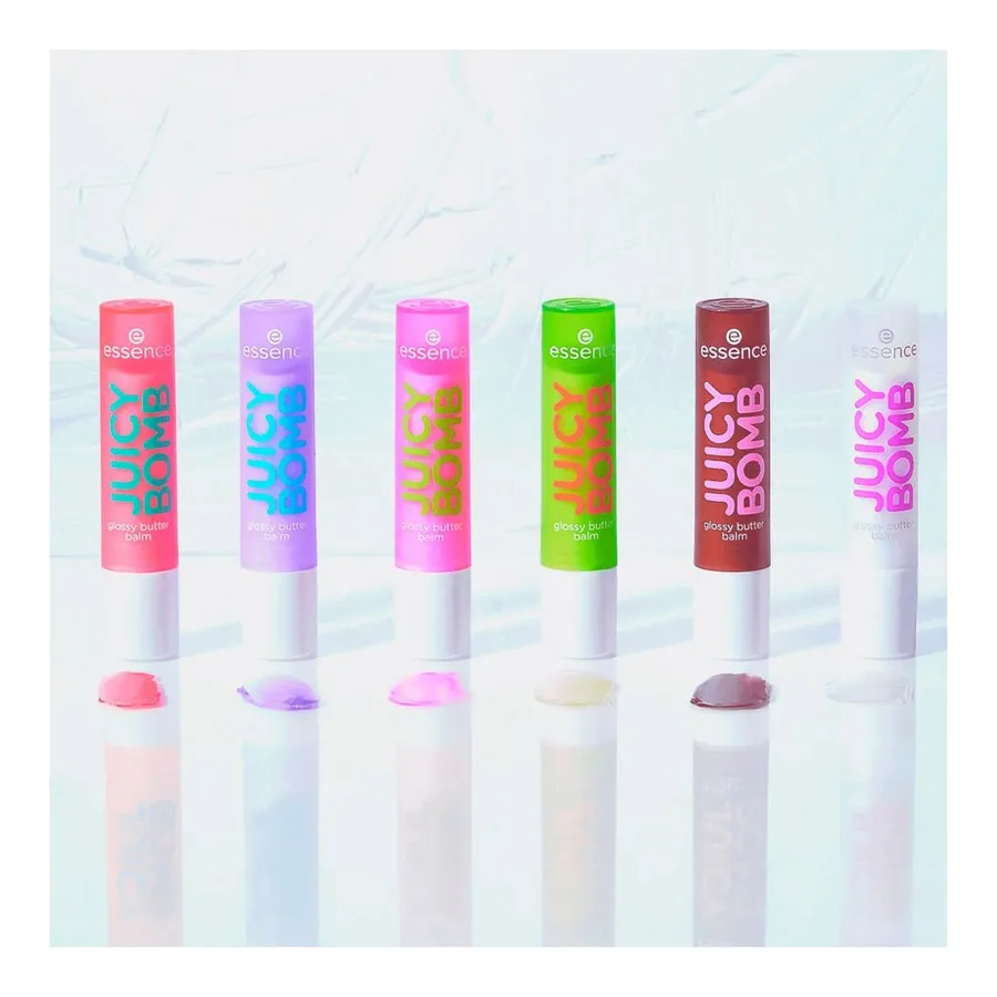 Lip Balm Essence Juicy Bomb 07 Caramelt My Heart 2,5g — foto 3