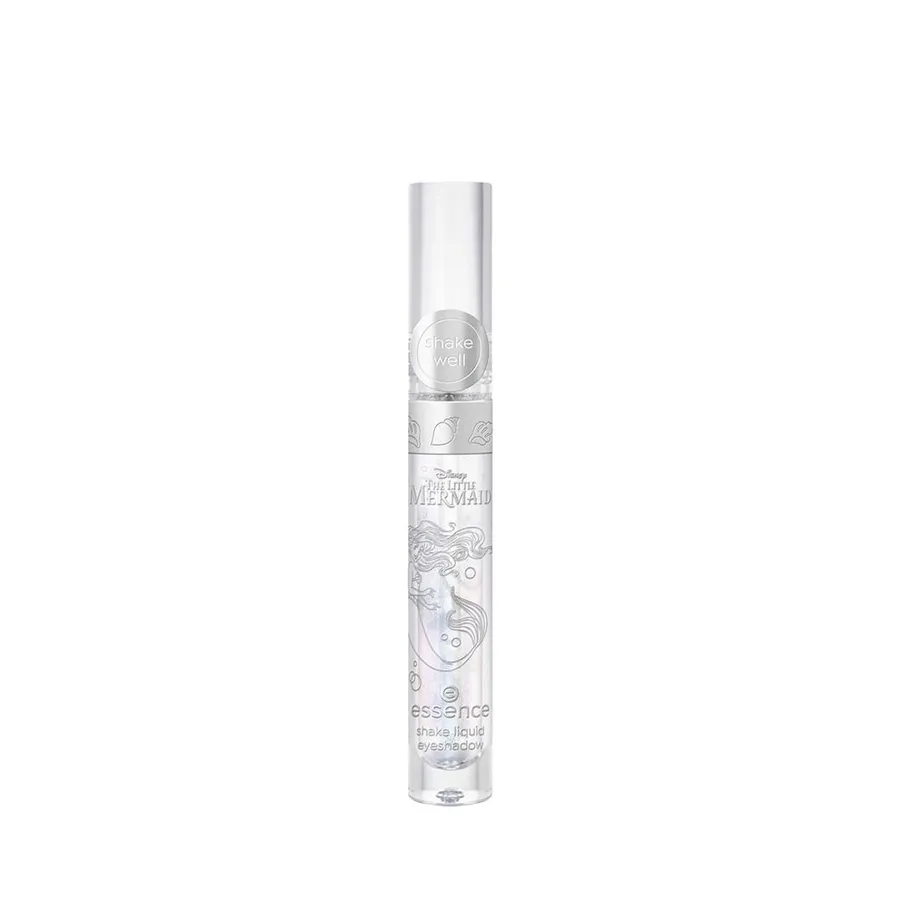 Sombra Líquida Essence Disney a Pequena Sereia 01 Eye Shine Like The Sea 3,6ml