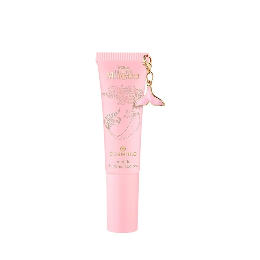 Gloss Essence Disney a Pequena Sereia 01 Mer-Mazing 10ml