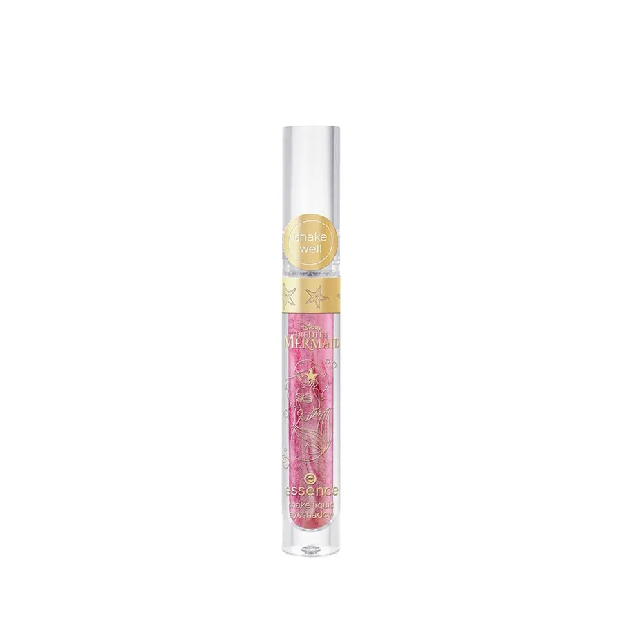 Sombra Líquida Essence Disney a Pequena Sereia 02 Sea Me Sparkle 3,6ml