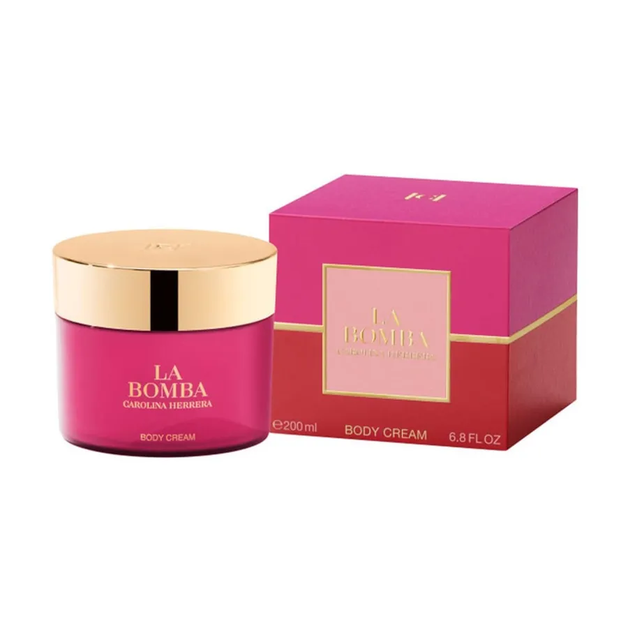 Carolina Herrera La Bomba Creme Corporal 200ml — foto 2
