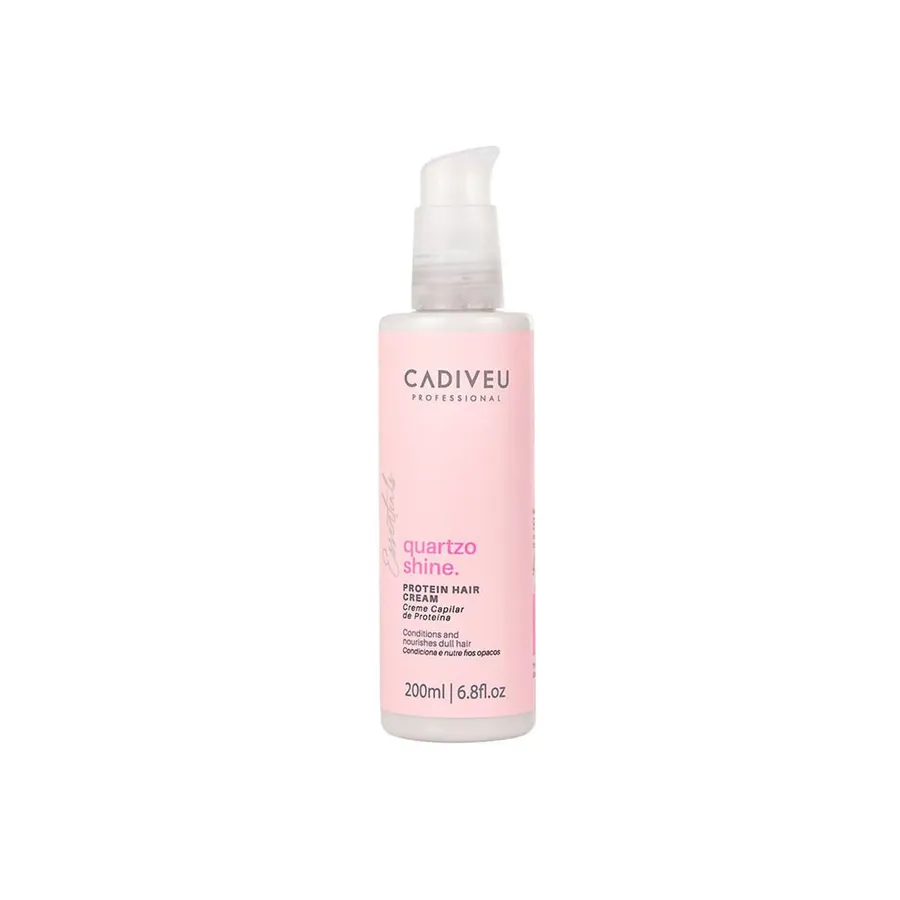 Cadiveu Professional Kit Cadiveu Essentials Quartzo Shine - Proteína de Brilho 2 unidades — foto 3