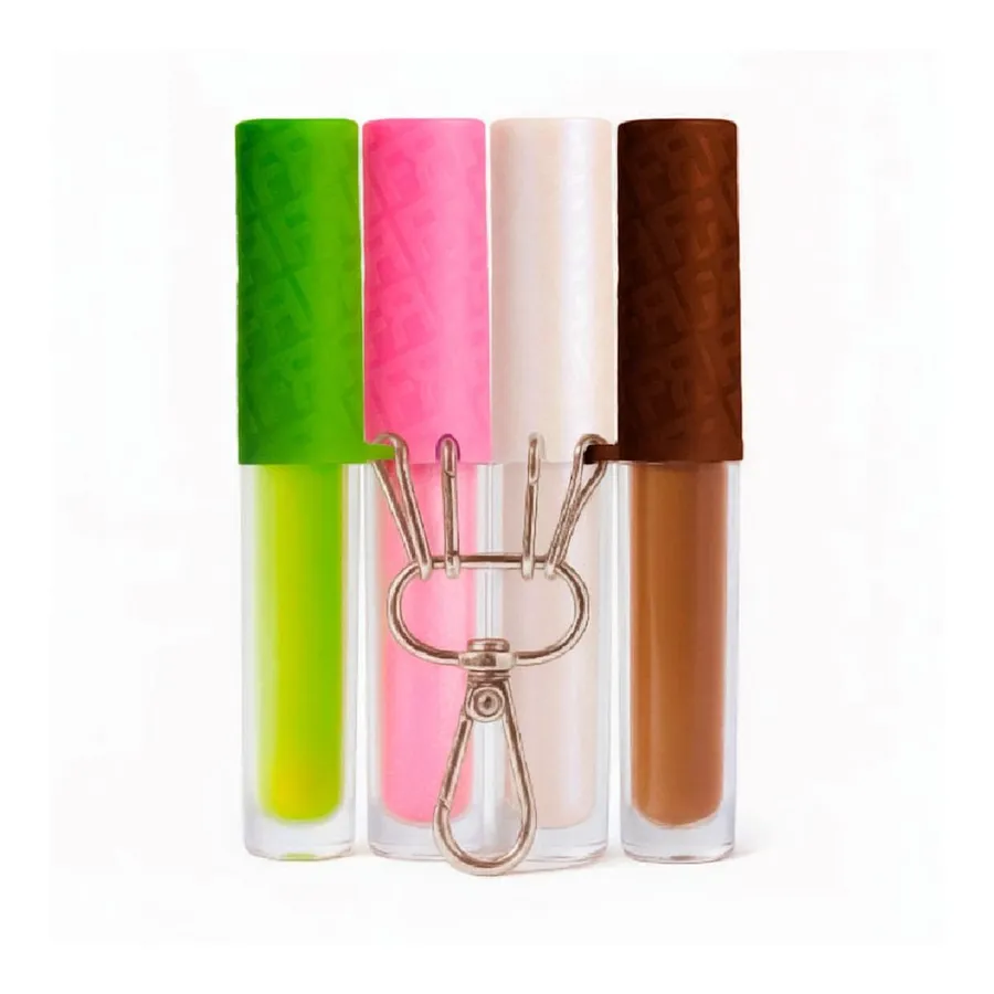 Kit Gloss Fran By Franciny Ehlke Chilli Cake 4x 3,3g — foto 3