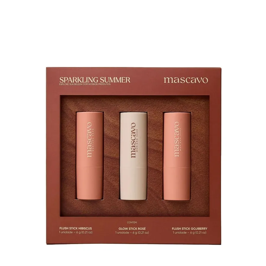Kit Mascavo Celebration Edition Sparkling Summer