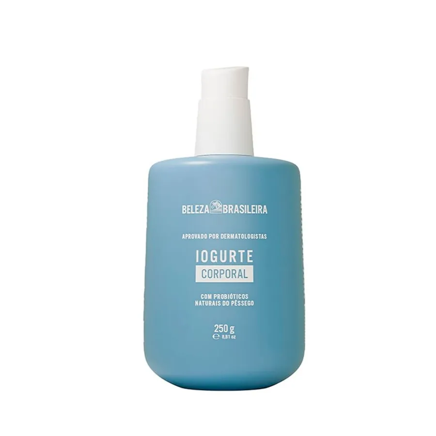 Beleza Brasileira Hidratante Corporal Iogurte 250ml