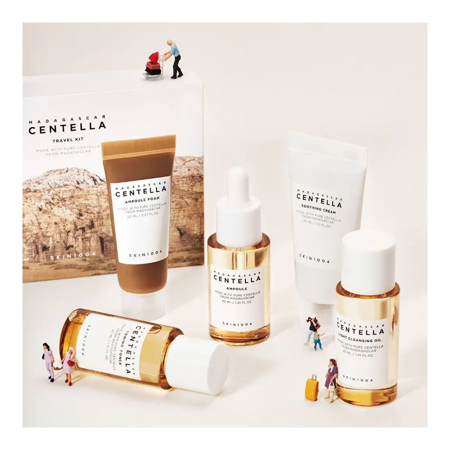 Kit Skin Care Skin1004 Centella Travel Kit 5 Produtos — foto 3