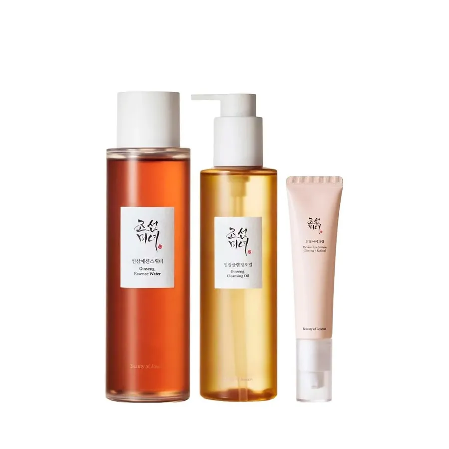 Kit Beauty of Joseon Ginseng 3 Produtos