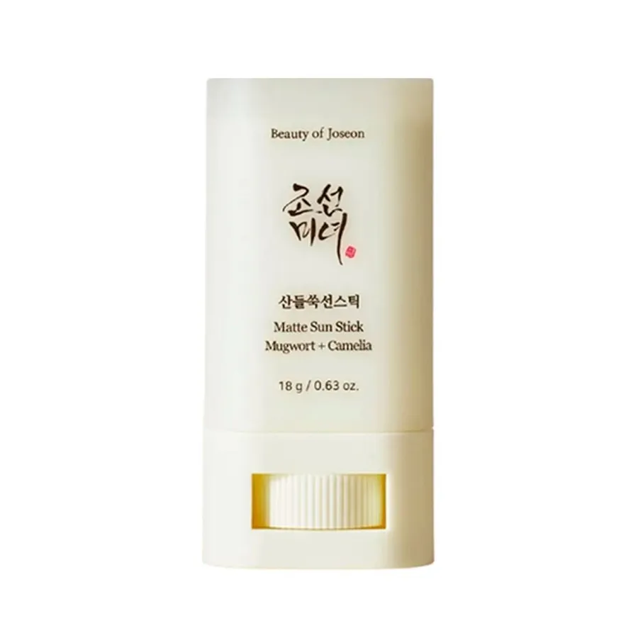 Kit Beauty of Joseon Água de Essência de Ginseng 150ml + Camelia Matte Sun FPS50 Protetor Solar Facial Stick 18g — foto 3