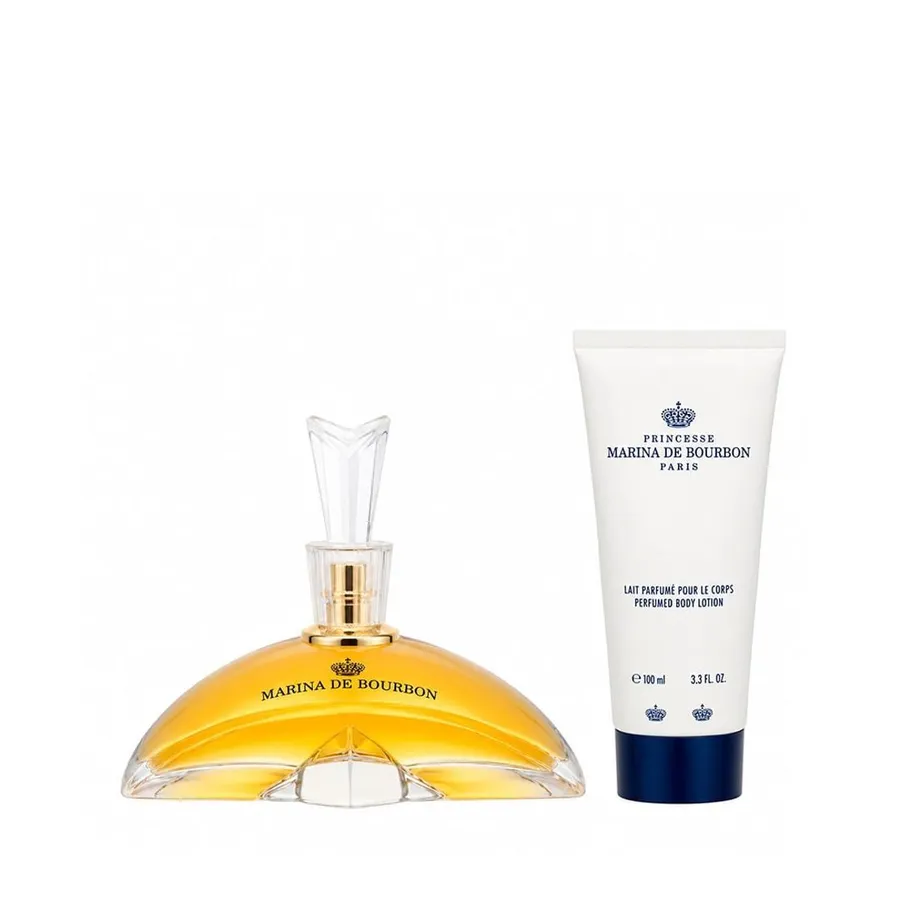 Kit Marina De Bourbon Classique Feminino - Edp 100ml + Bl — foto 3