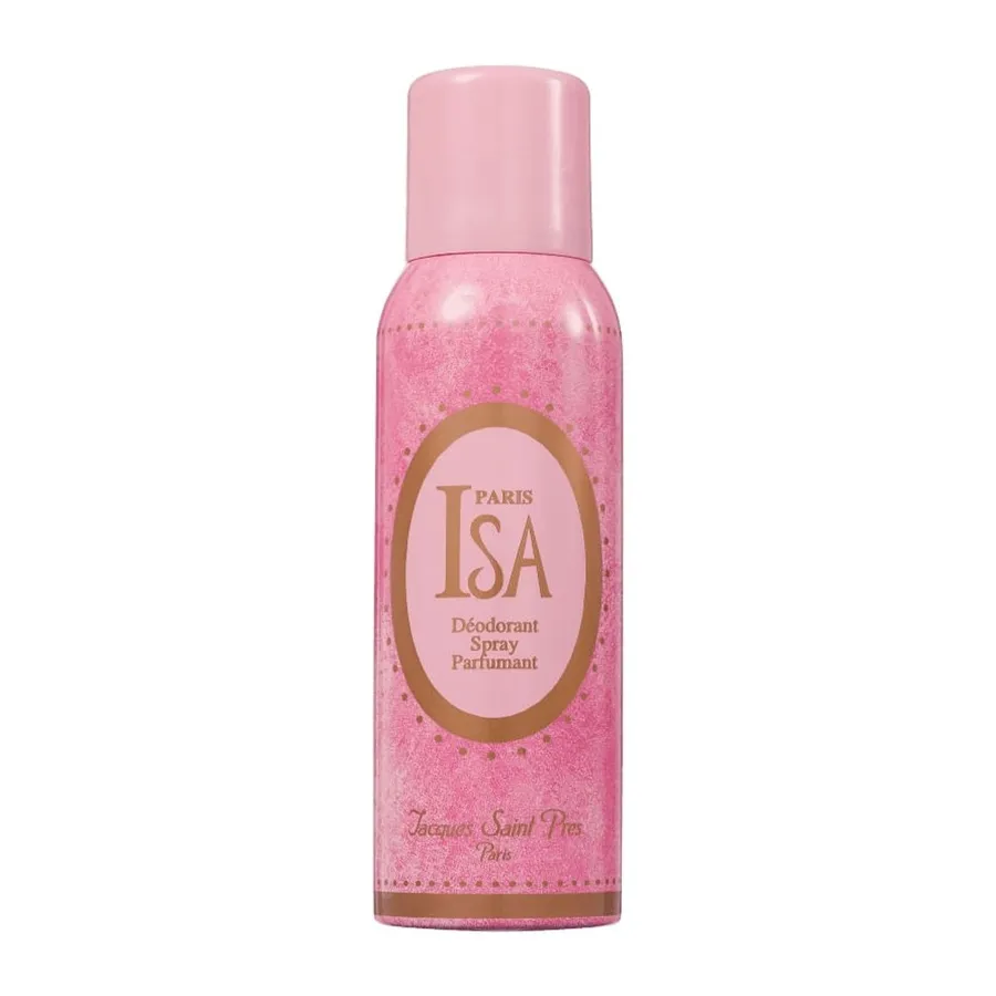 Ulric de Varens Kit Isa Eau de Parfum - Perfume Feminino 100ml + Desodorante Feminino 125ml