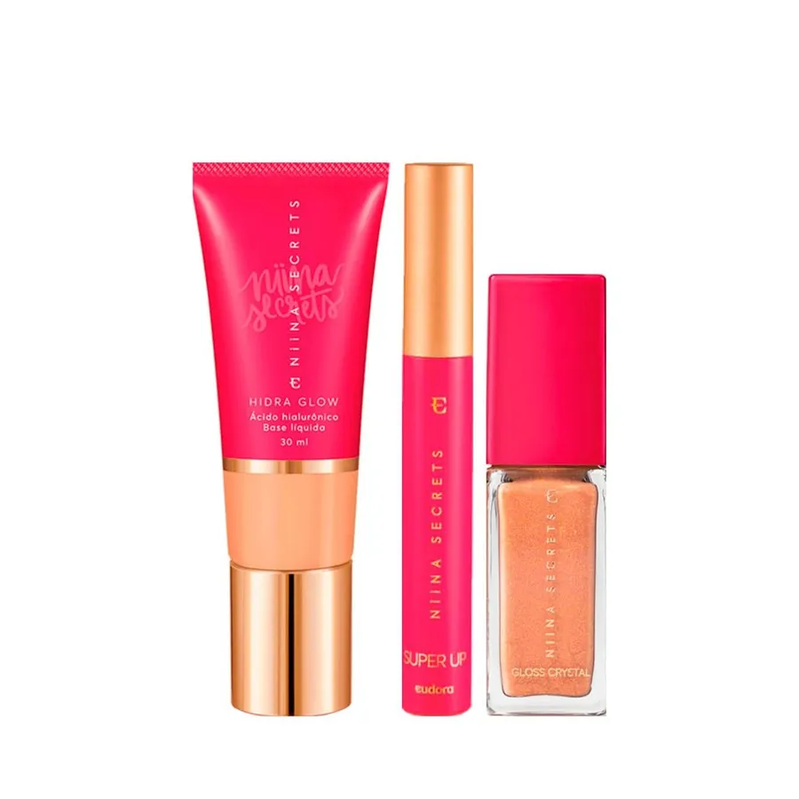 Kit Eudora Niina Secrets Make 3