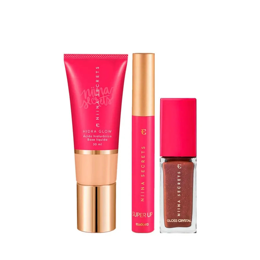 Kit Eudora Niina Secrets Make 2