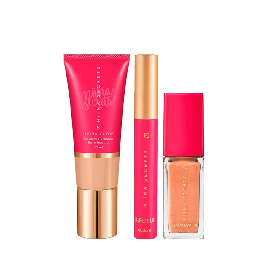 Kit Eudora Niina Secrets Make 4
