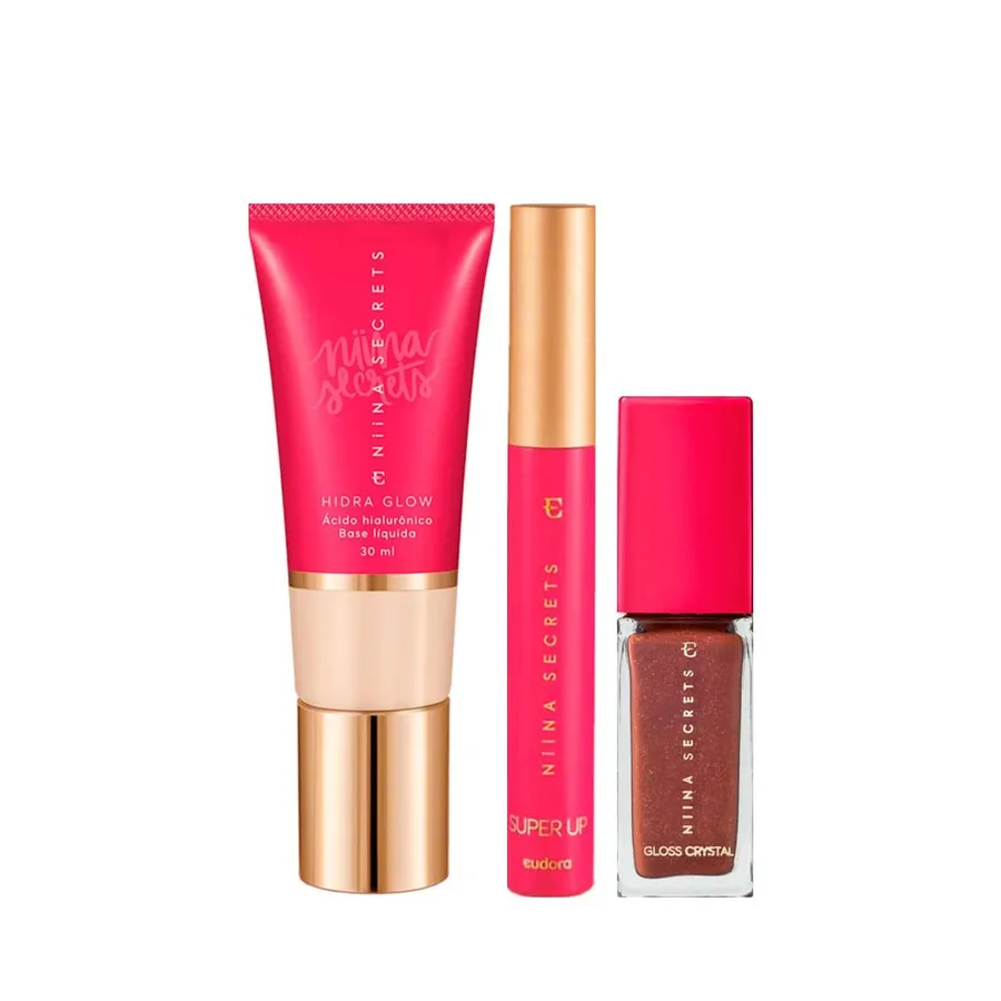 Kit Eudora Niina Secrets Make 1