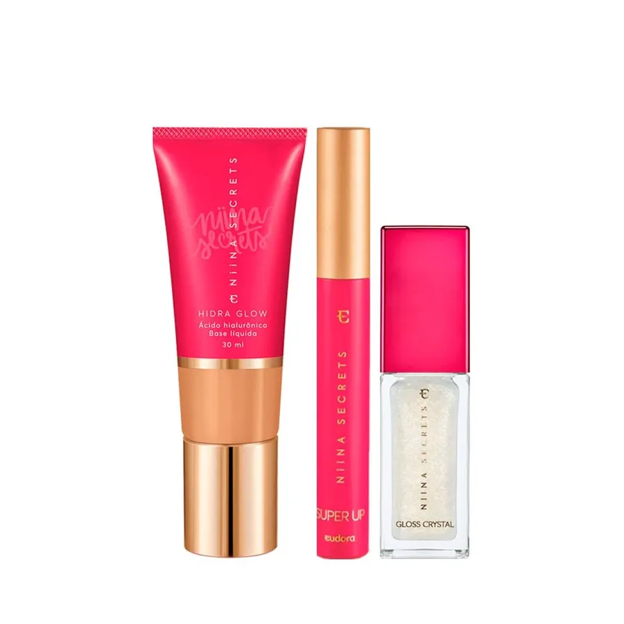 Kit Eudora Niina Secrets Make 6