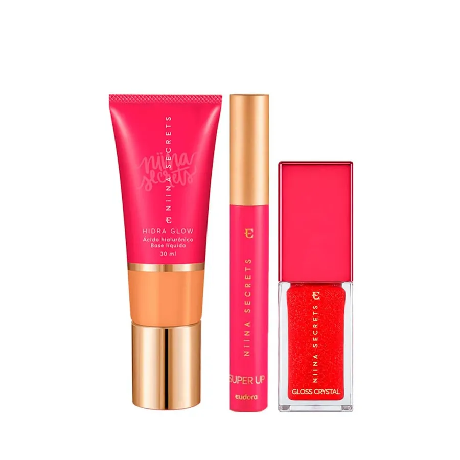 Kit Eudora Niina Secrets Make 7