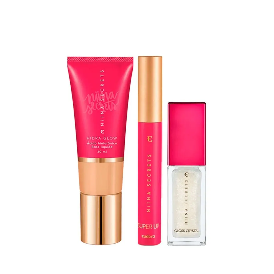 Kit Eudora Niina Secrets Make 5